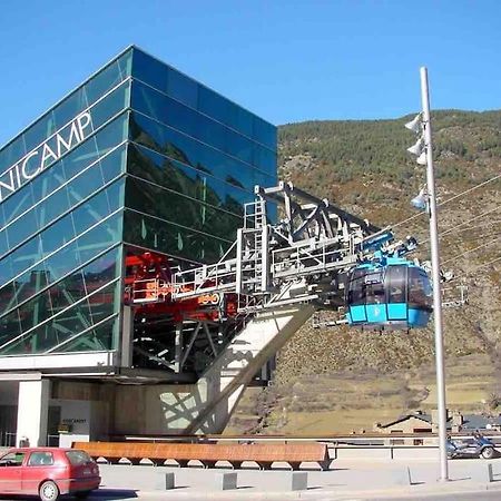 Tipica Casa Andorrana En Encamp L By Bonesvacances Luaran gambar